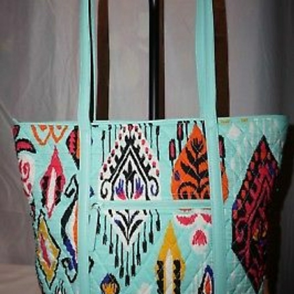 NWT VERA BRADLEY small trimmed Vera in PUEBLO - Picture 2 of 3